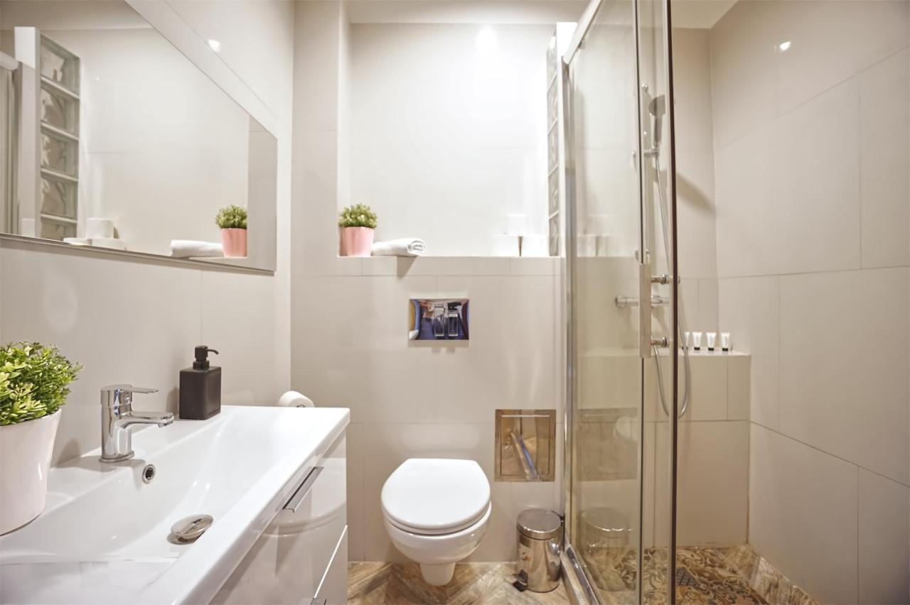 Warsaw Premium Apartments Deluxe Old Town 외부 사진
