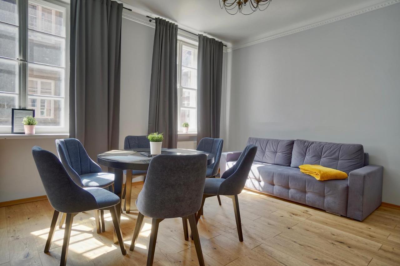 Warsaw Premium Apartments Deluxe Old Town 외부 사진