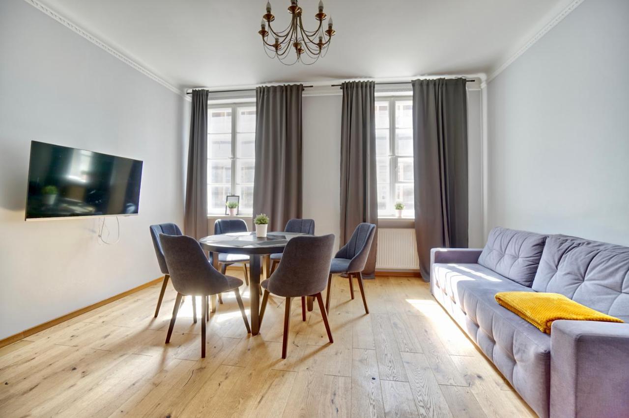 Warsaw Premium Apartments Deluxe Old Town 외부 사진