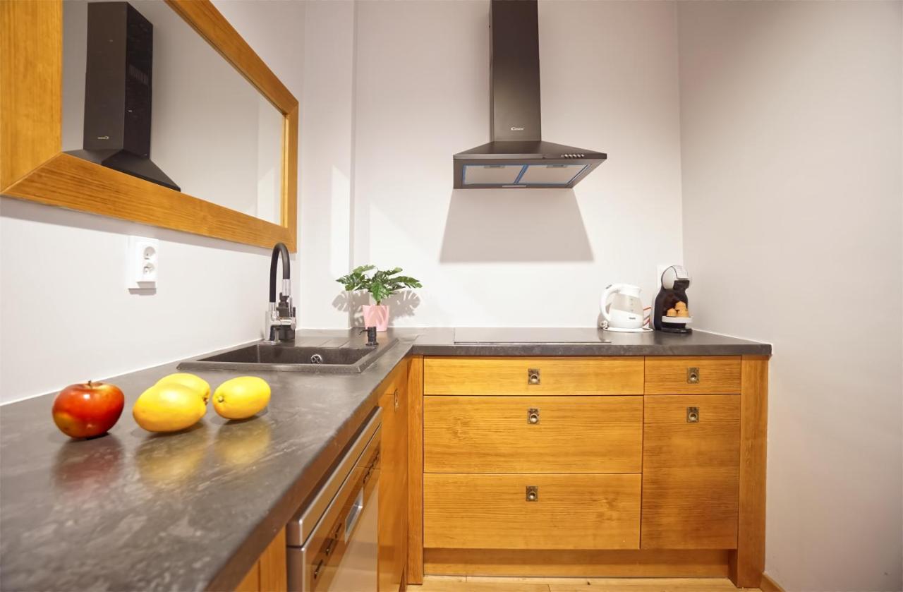 Warsaw Premium Apartments Deluxe Old Town 외부 사진