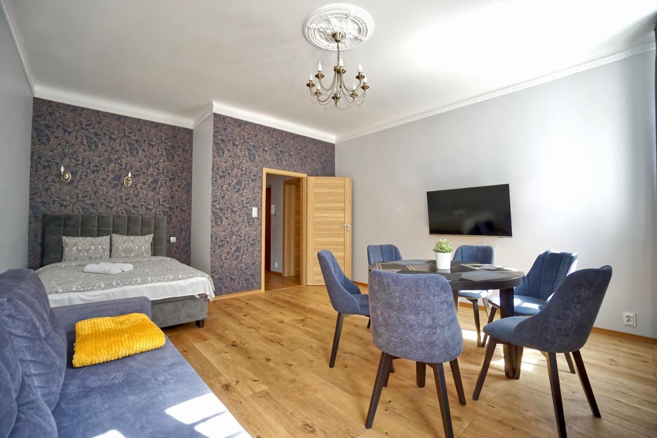 Warsaw Premium Apartments Deluxe Old Town 외부 사진