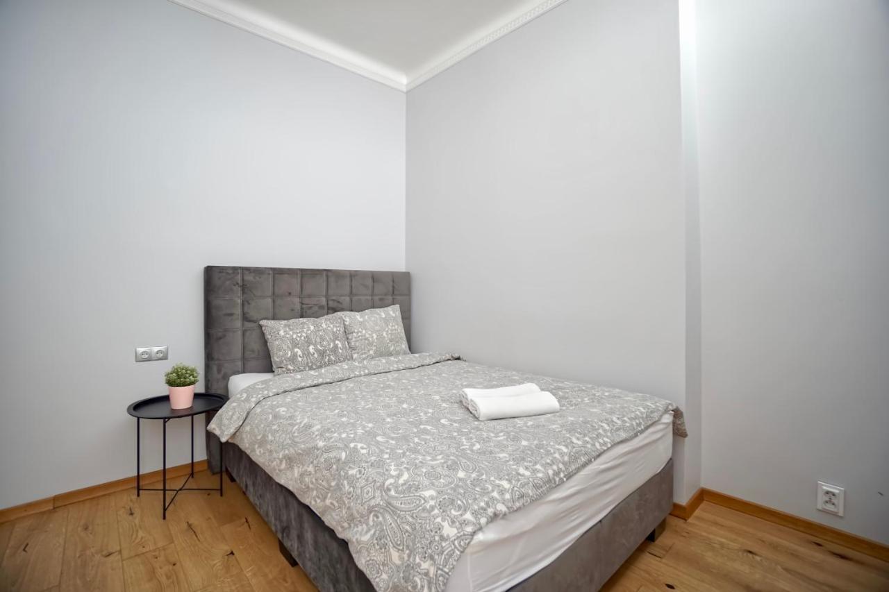 Warsaw Premium Apartments Deluxe Old Town 외부 사진